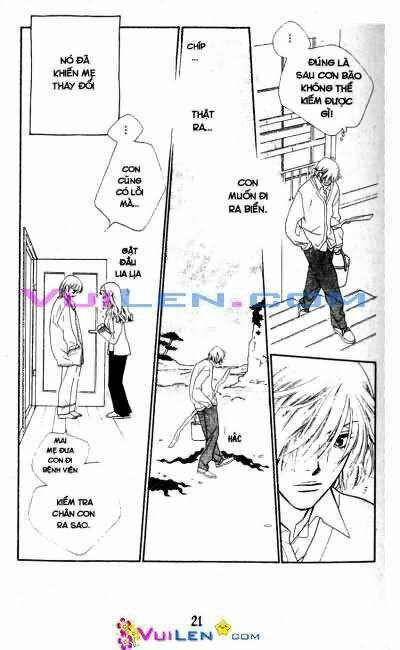 biển rộng bao la chapter 2 21