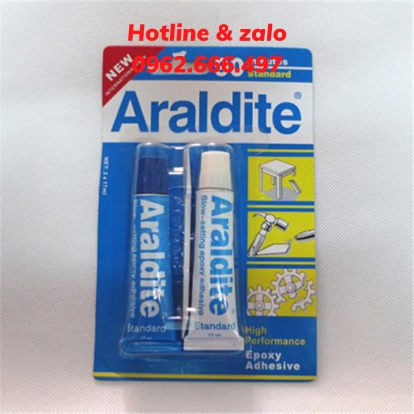 Keo epoxy Araldite 90