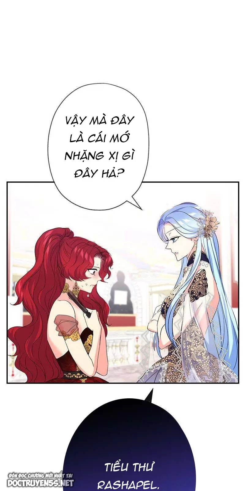 nếu tôi là nhân vật phản diện liệu tôi sẽ chết chapter 18 21