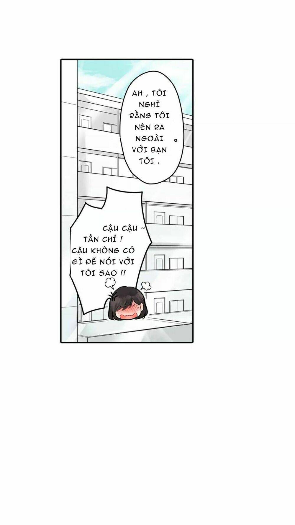 18, sống chung cùng nhau chapter 4 32