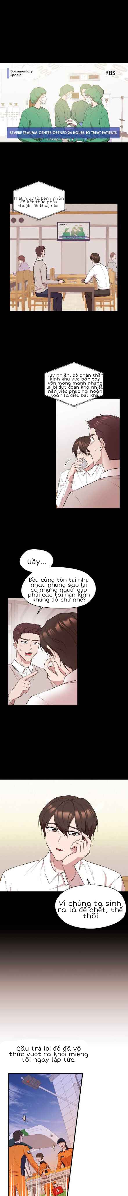 bình minh trên moscow chapter 1 2