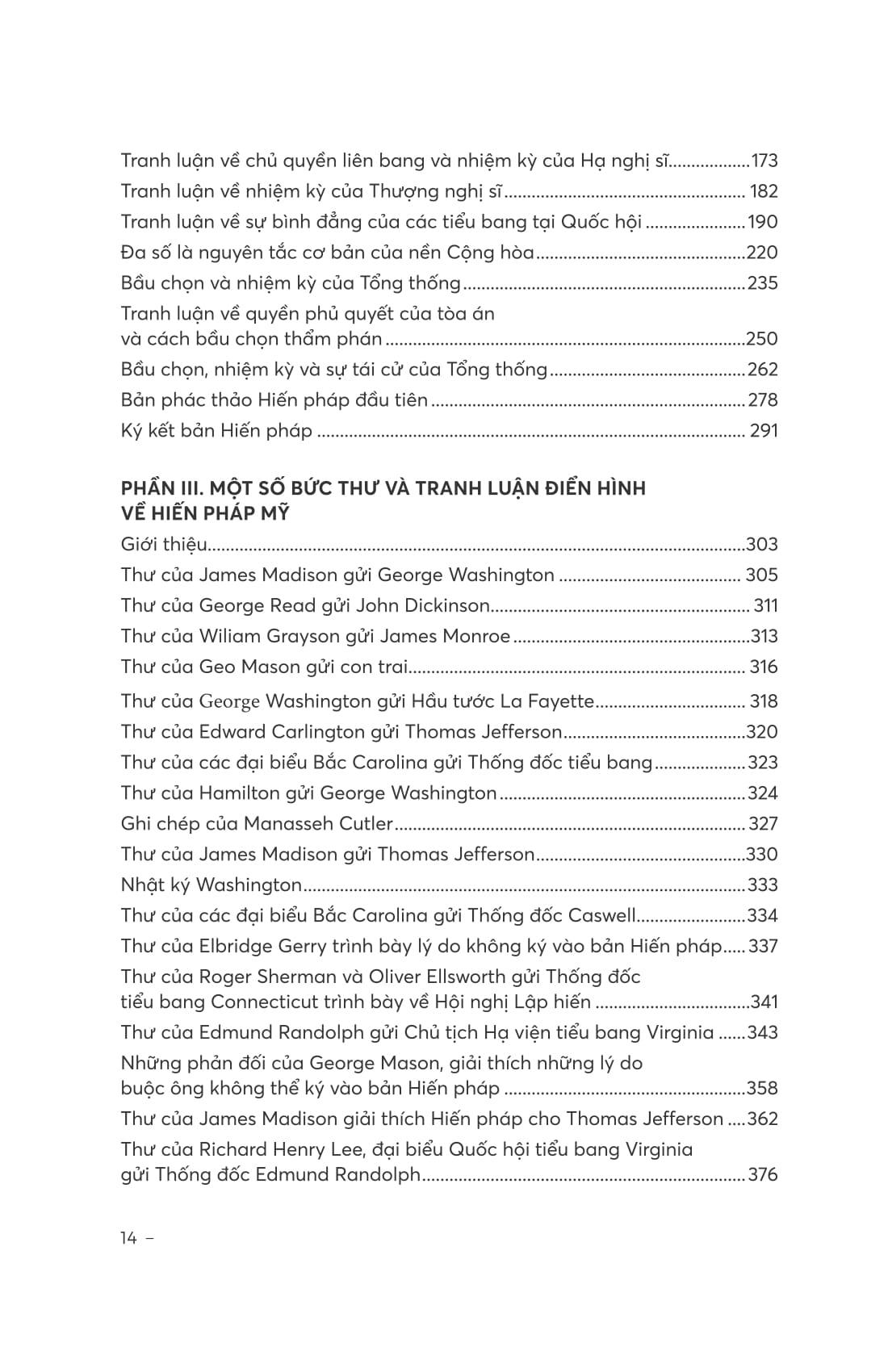 Hiến Pháp Mỹ Được Làm Ra Như Thế Nào?