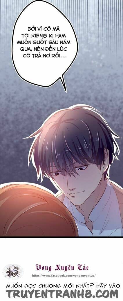 lãnh tình boss xin buông tay em chapter 12 39