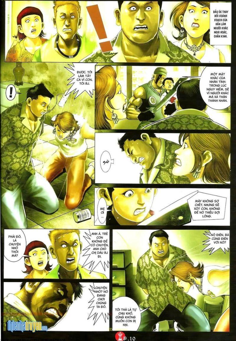 hỏa vũ diệu dương chapter 702 8