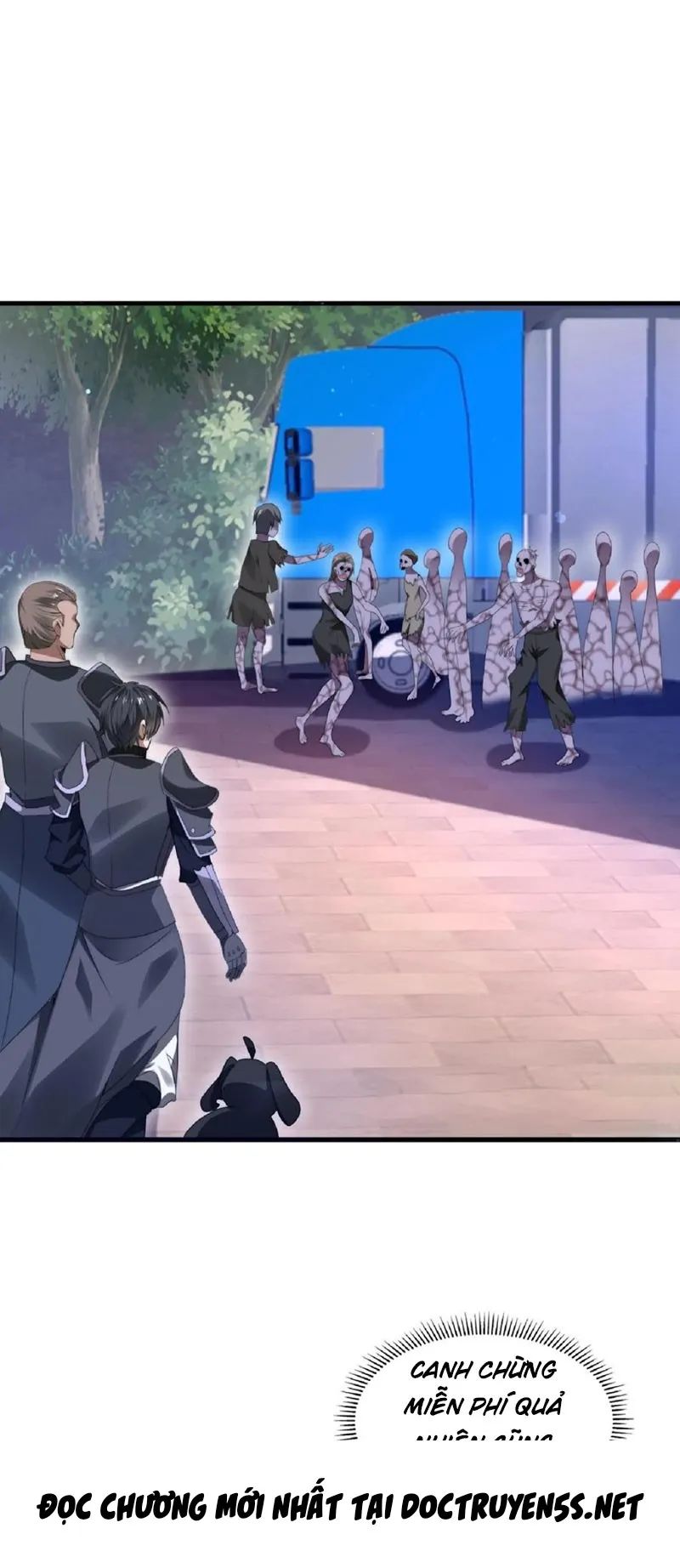 không gian hệ lão lục: dự trữ một vạn tấn thịt ngày tận thế chapter 17 9