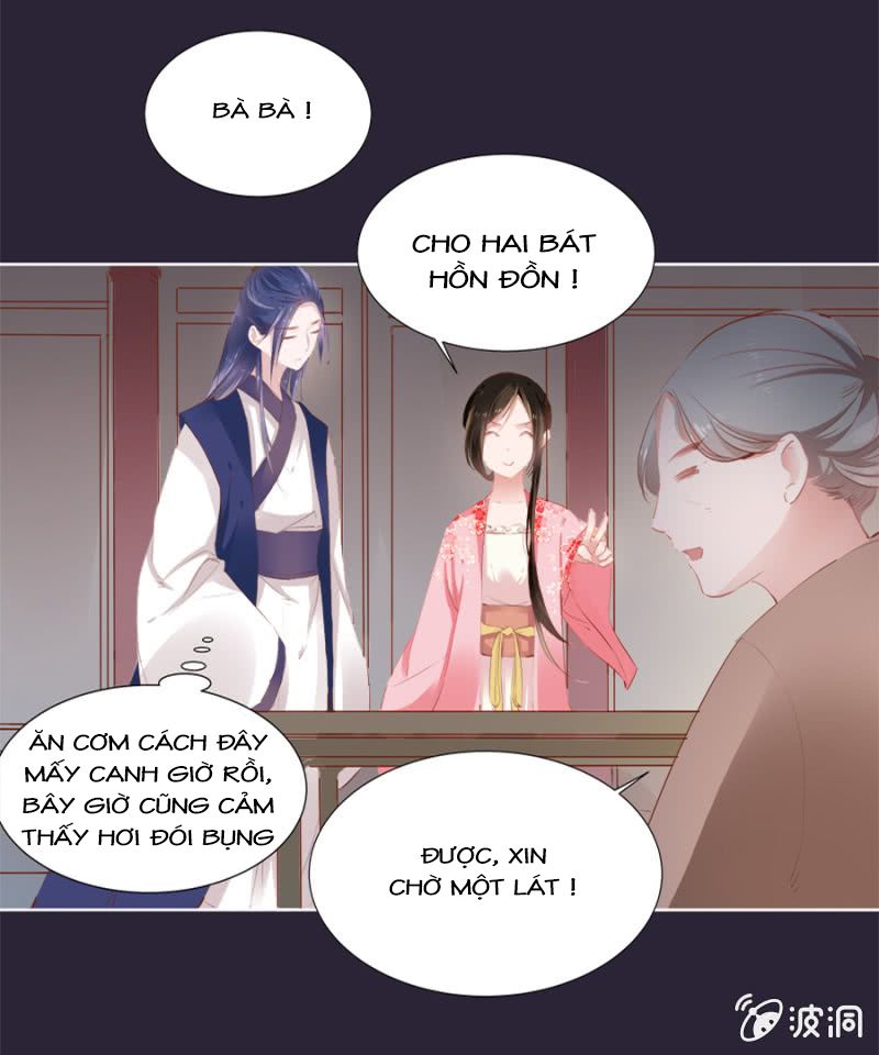 solo đi vương gia chapter 25 12