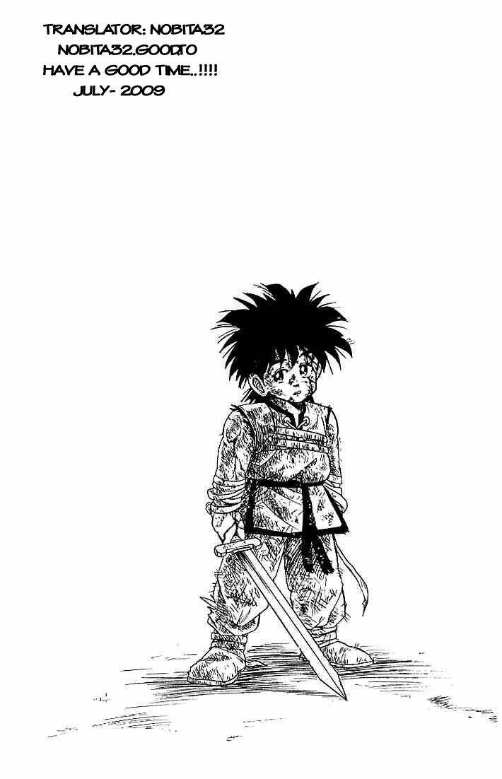 dragon quest - dấu ấn rồng thiêng chapter 29 19