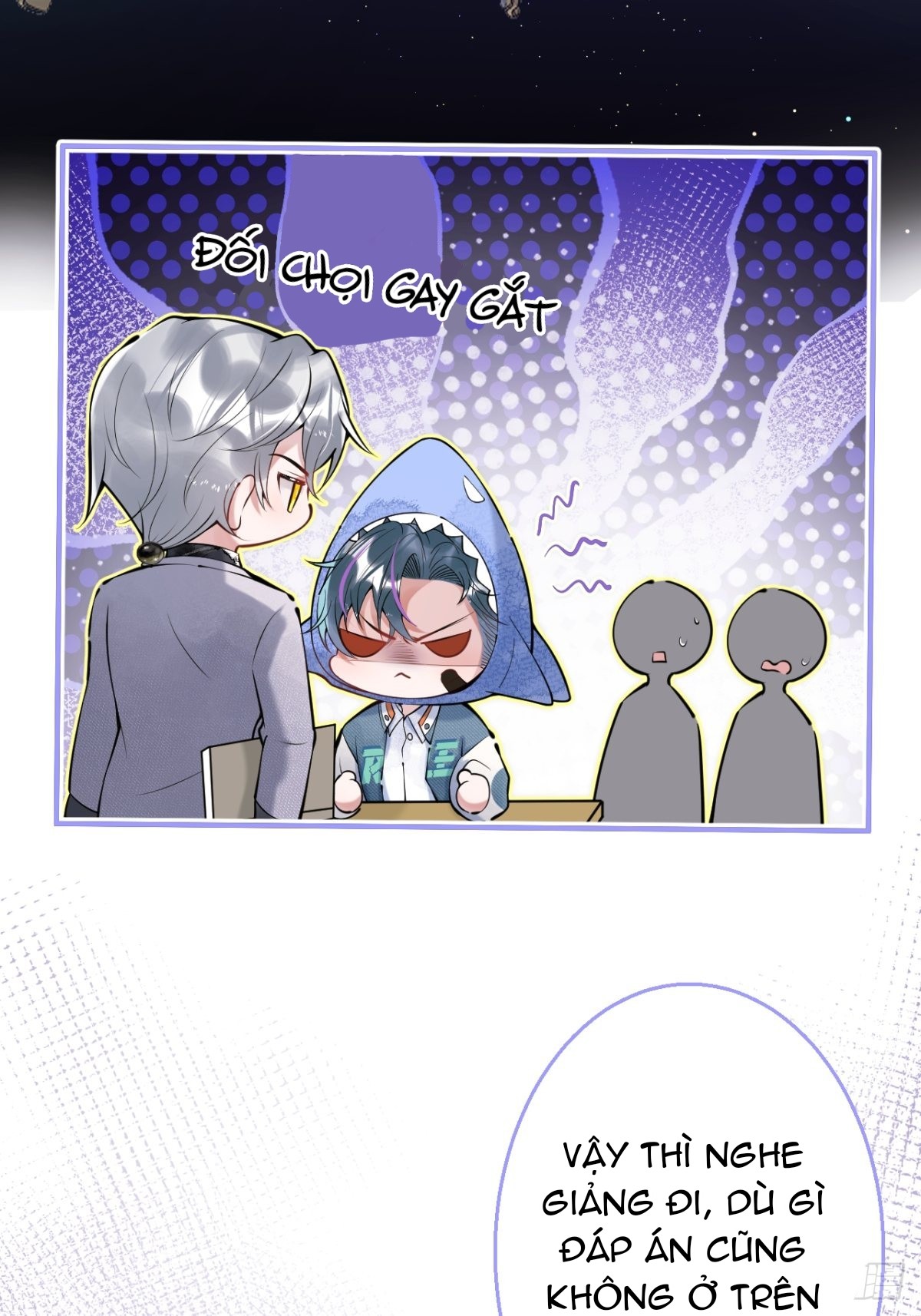 hút dương khí của người chapter 17 40