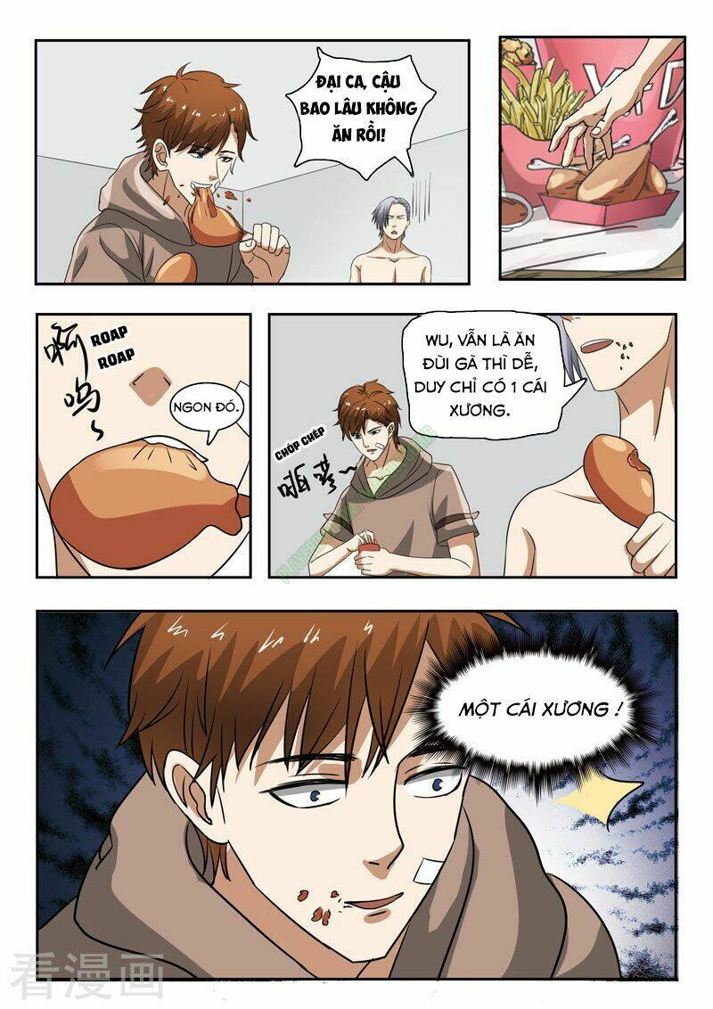 thấu thị chi nhãn chapter 159 8