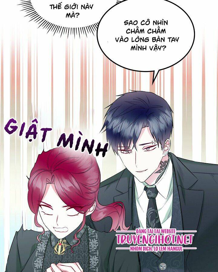 kẻ tạo ra nữ phản diện chapter 43 21