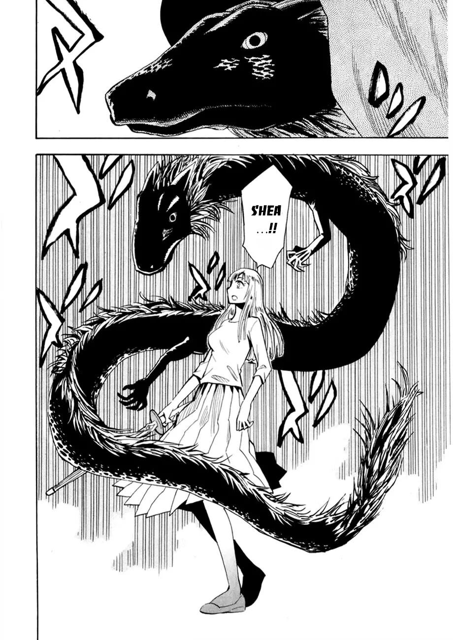 hoshi no samidare - lucifer and the biscuit hammer chapter 39 14