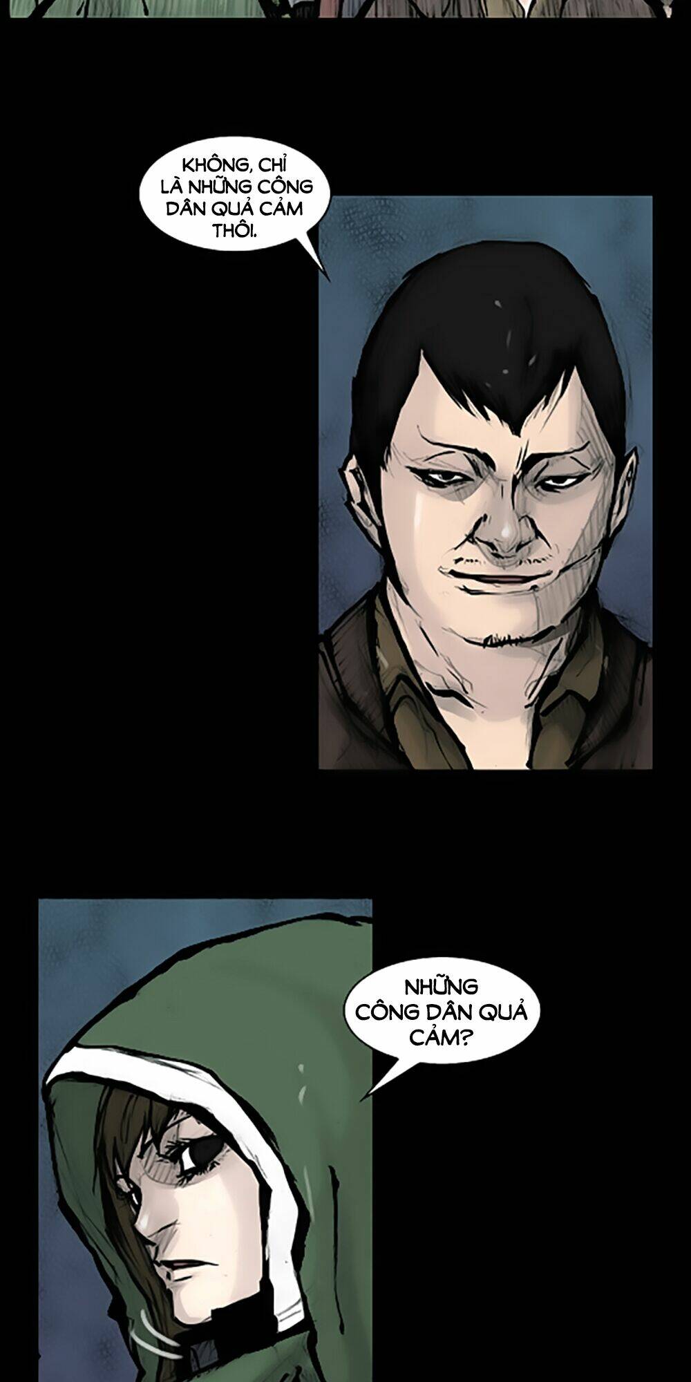 dokgo | độc cô chapter 89 12