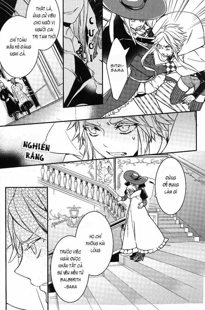 phong ấn triệu hồi ác quỷ dantalion chapter 39 24