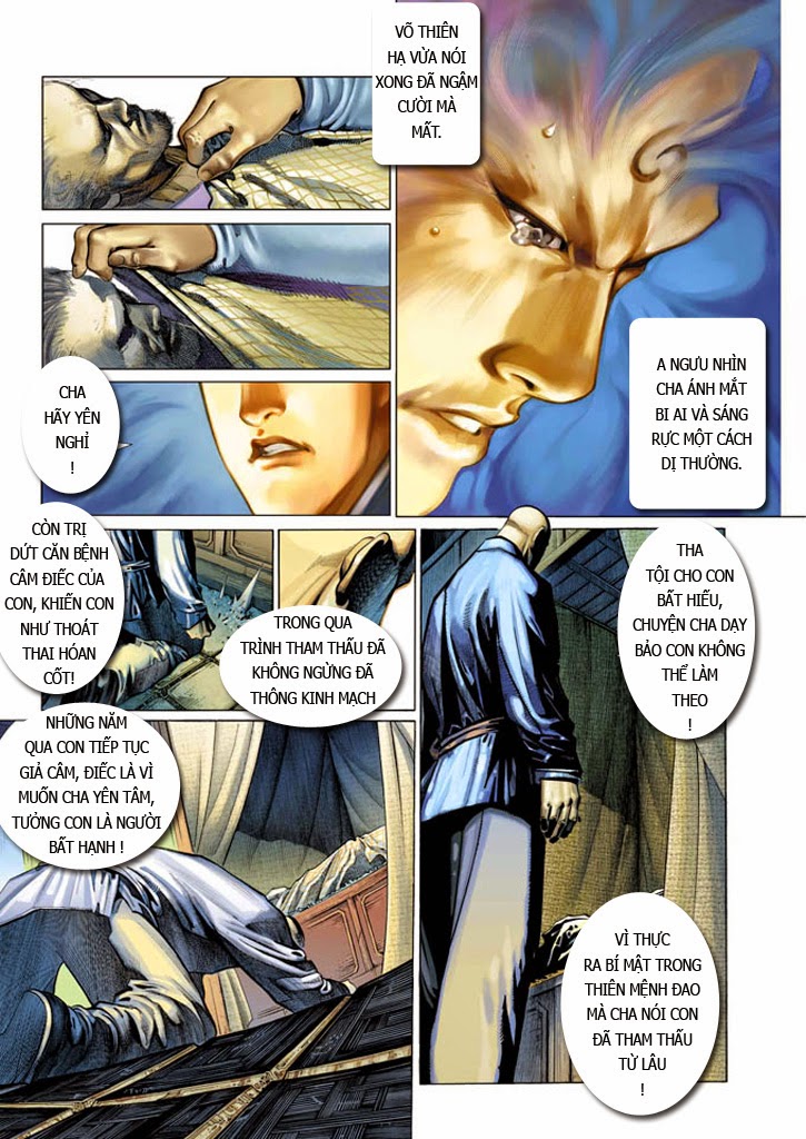 phong vân chapter 336 10