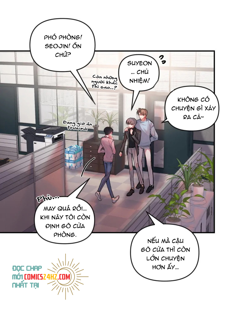 hợp đồng tình yêu chapter 14 4