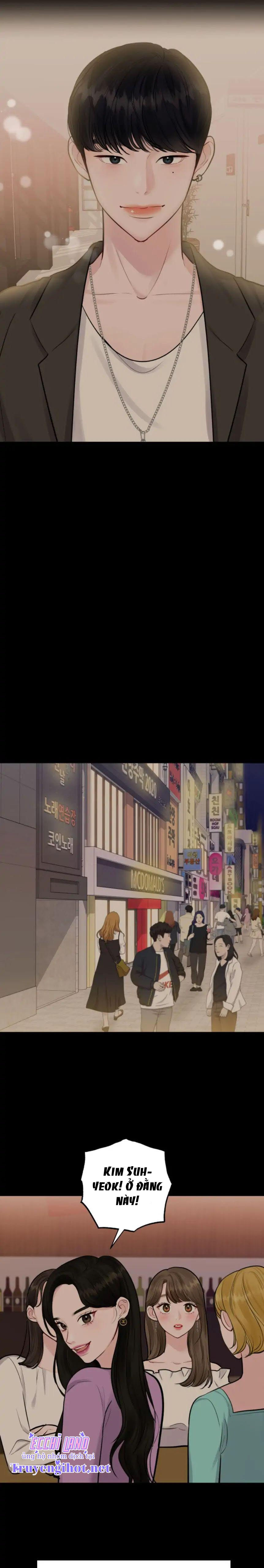 không phải gu của tôi chapter 7.1 6