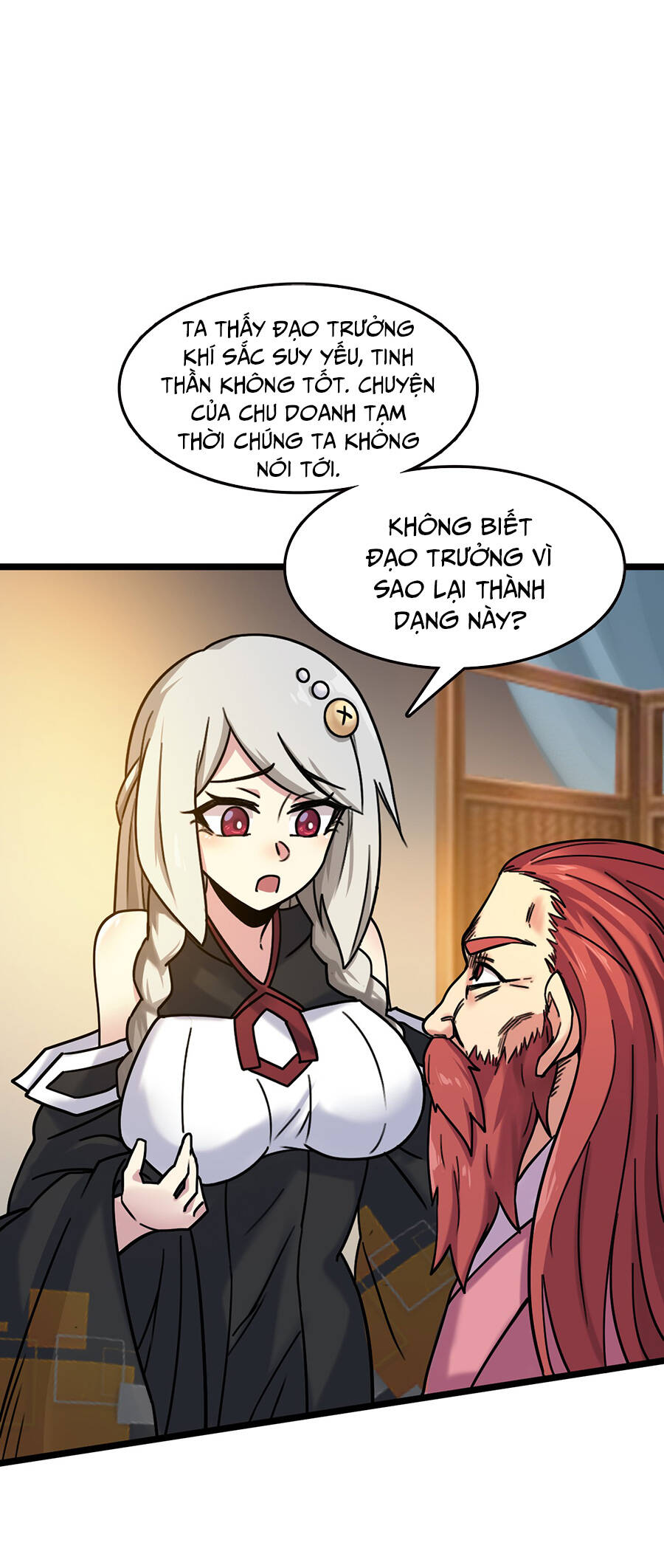 đại bảo kiếm của tôi chapter 61 49