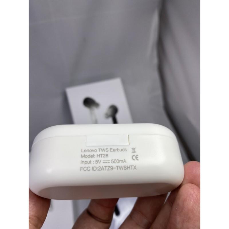 Tai nghe nhét tai Bluetooth Hàng Chính Hãng Lenovo HT28
