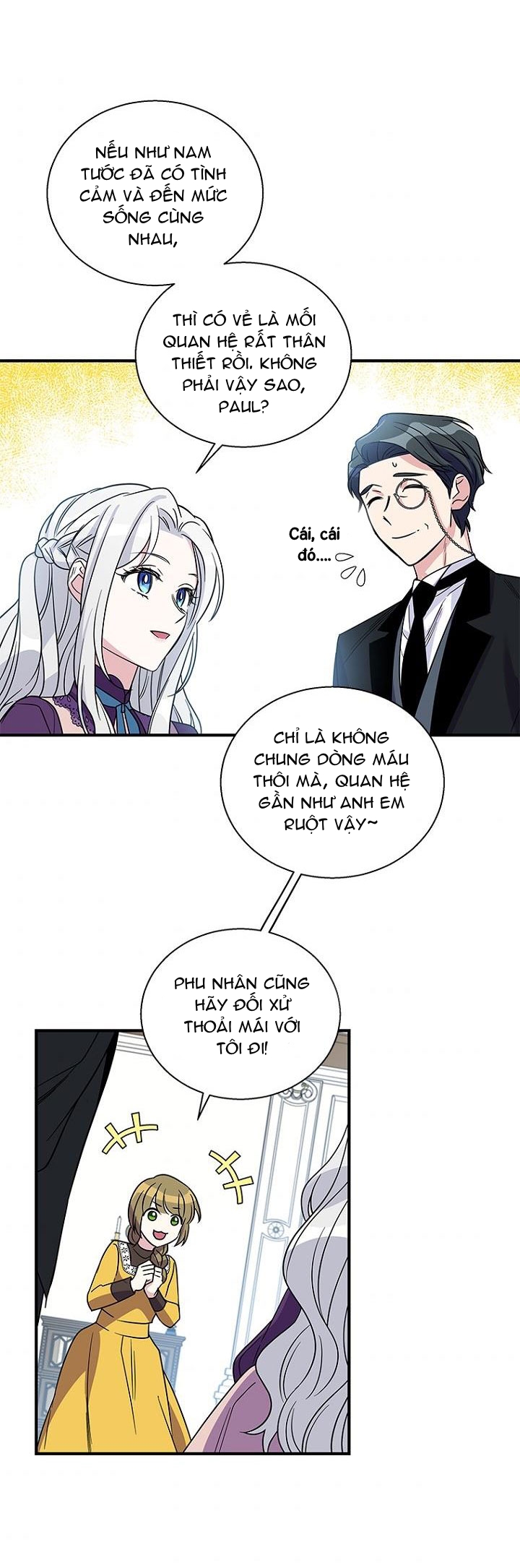 vợ ơi, anh sắp trụ không nổi rồi! chapter 5.2 1