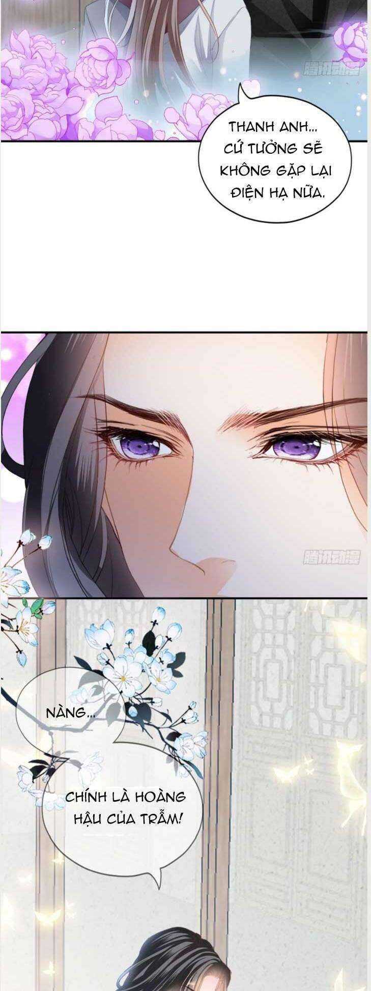 bổn vương muốn nàng chapter 129 10