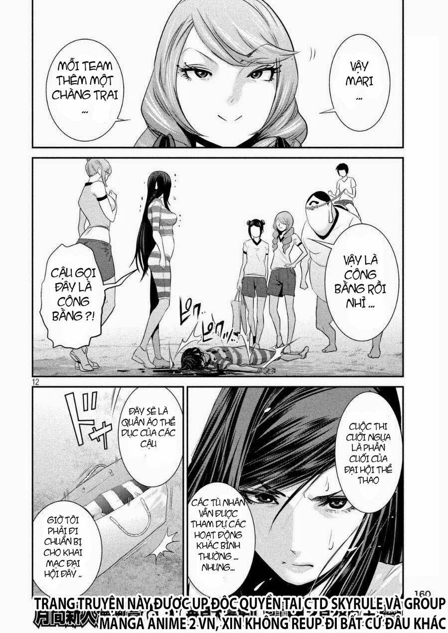 trường học ngục tù chapter 167 12