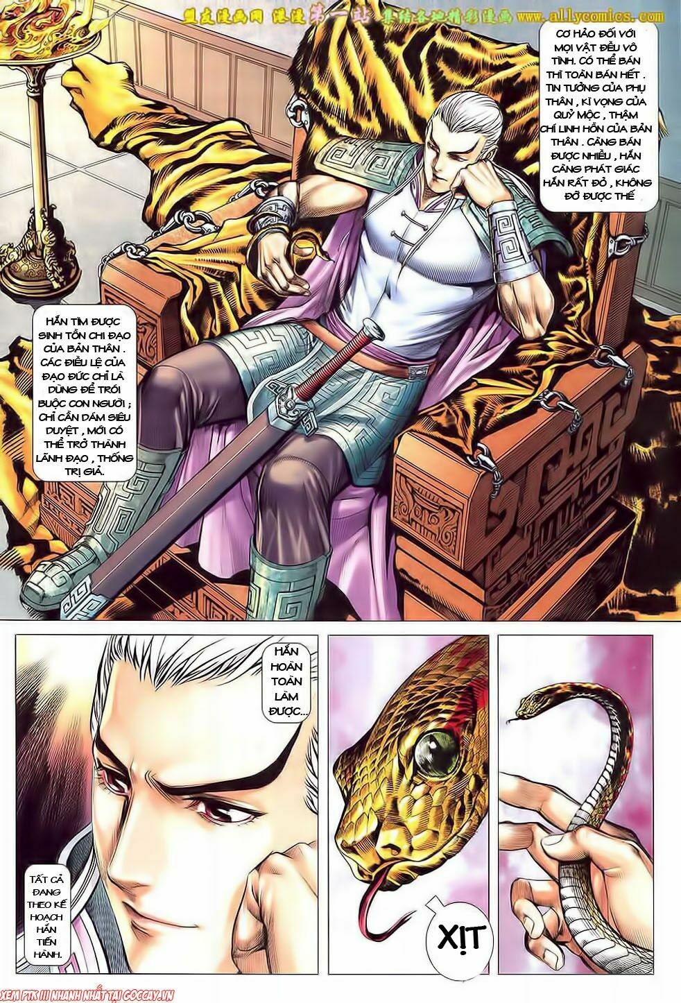 phong thần ký phần 3 chapter 12 26