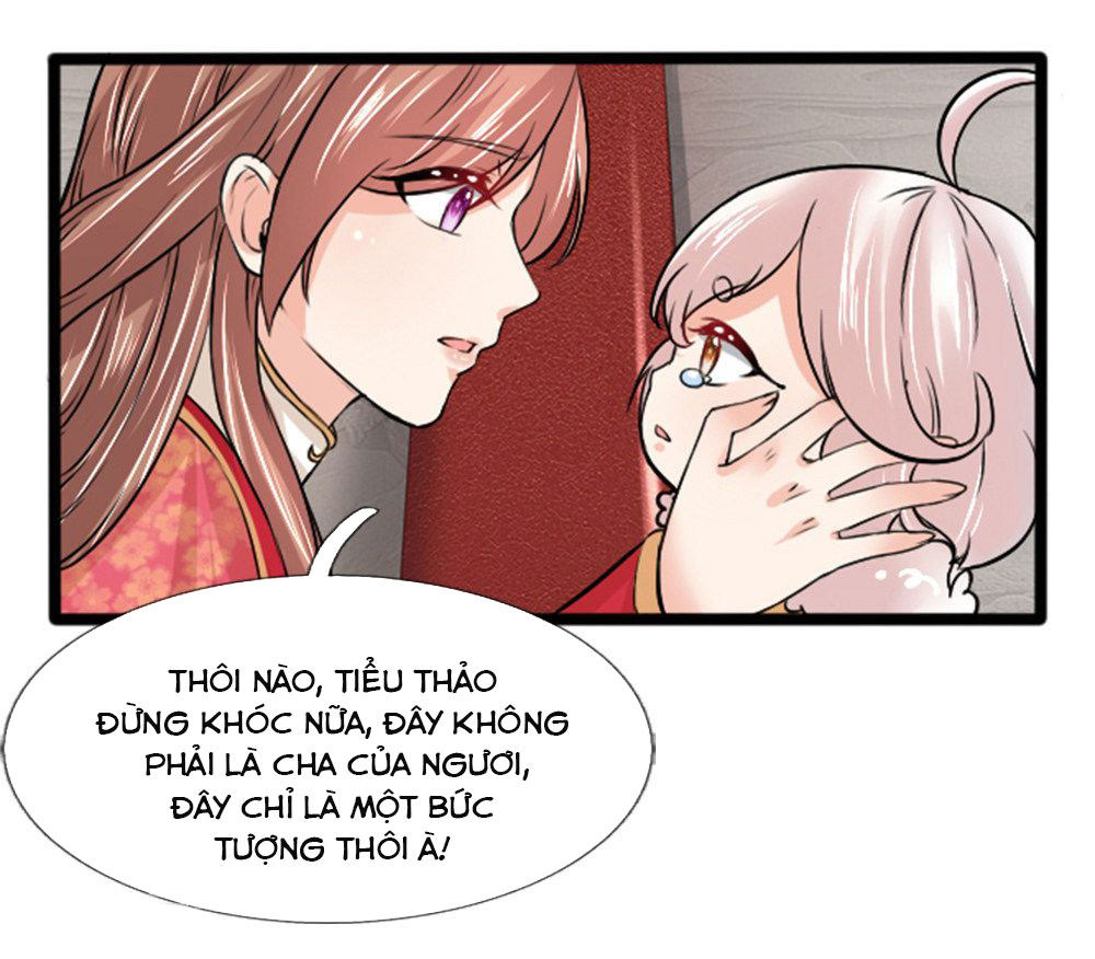 cô nương xấu xí của trẫm chapter 36 2