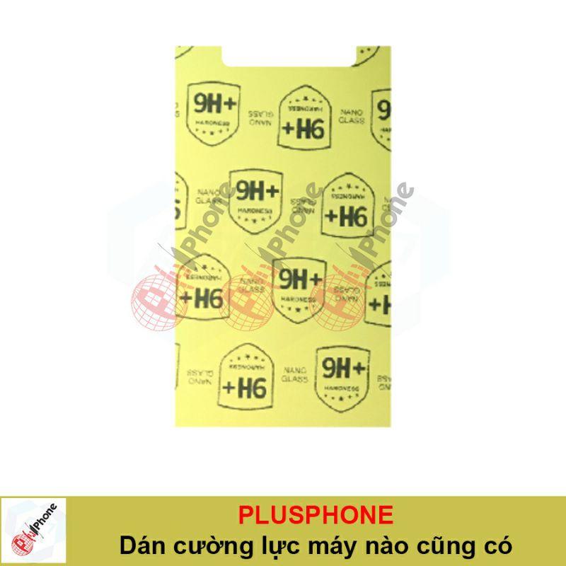 Dán cường lực dẻo nano dành cho Blackberry Keyone