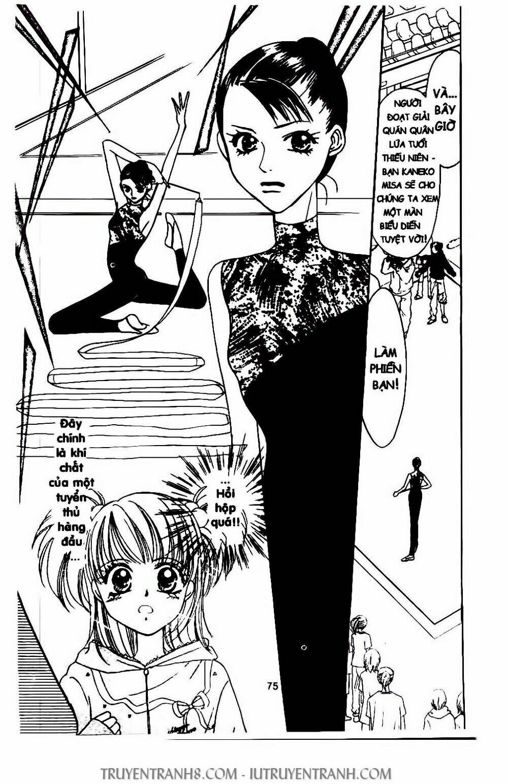 bộ sưu tập lọ lem chapter 22 13