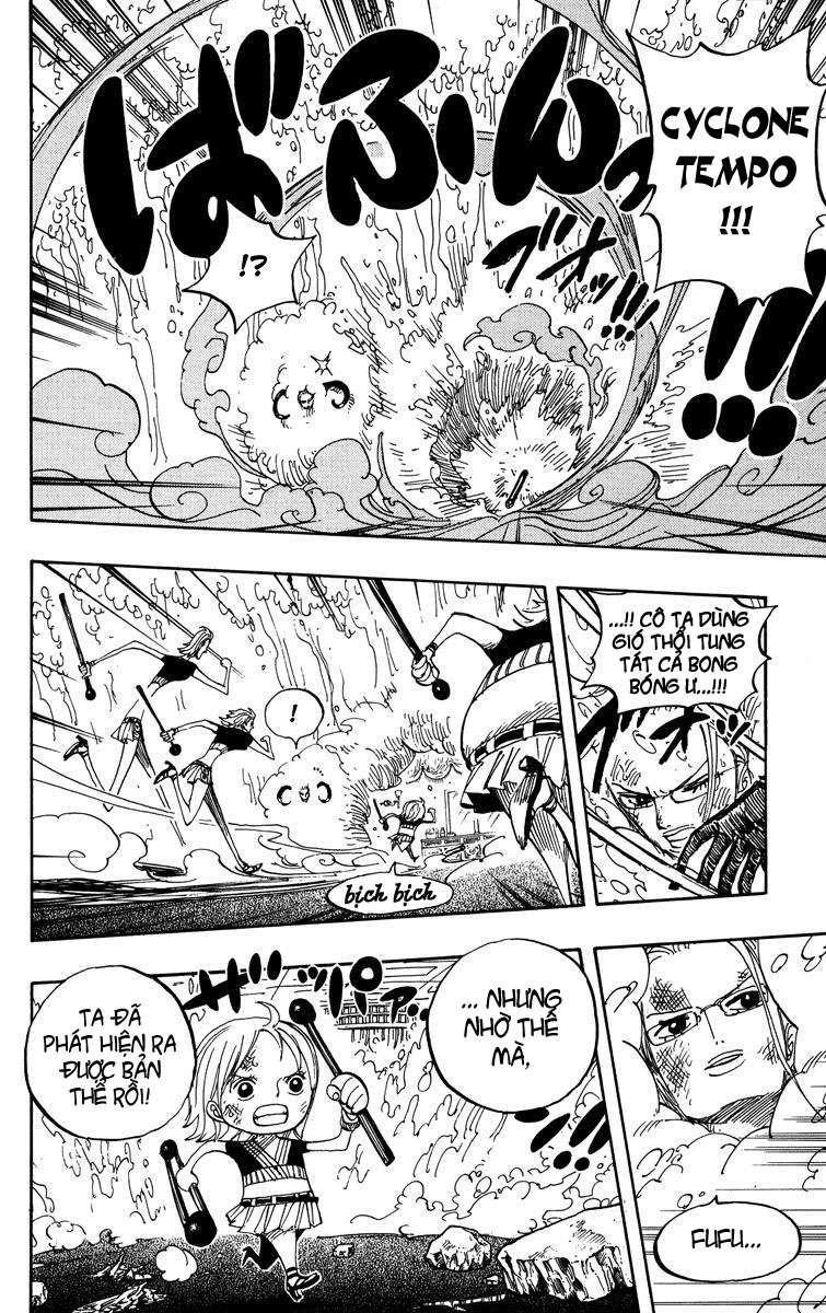 đảo hải tặc - one piece chapter 412 8