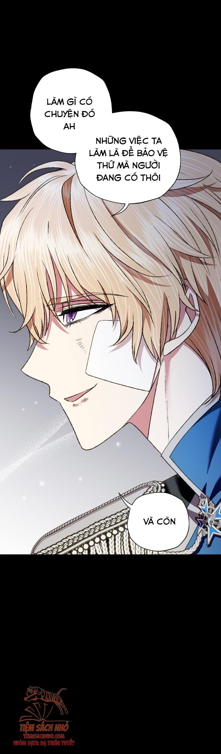 cha, con không muốn kết hôn đâu chapter 70 31