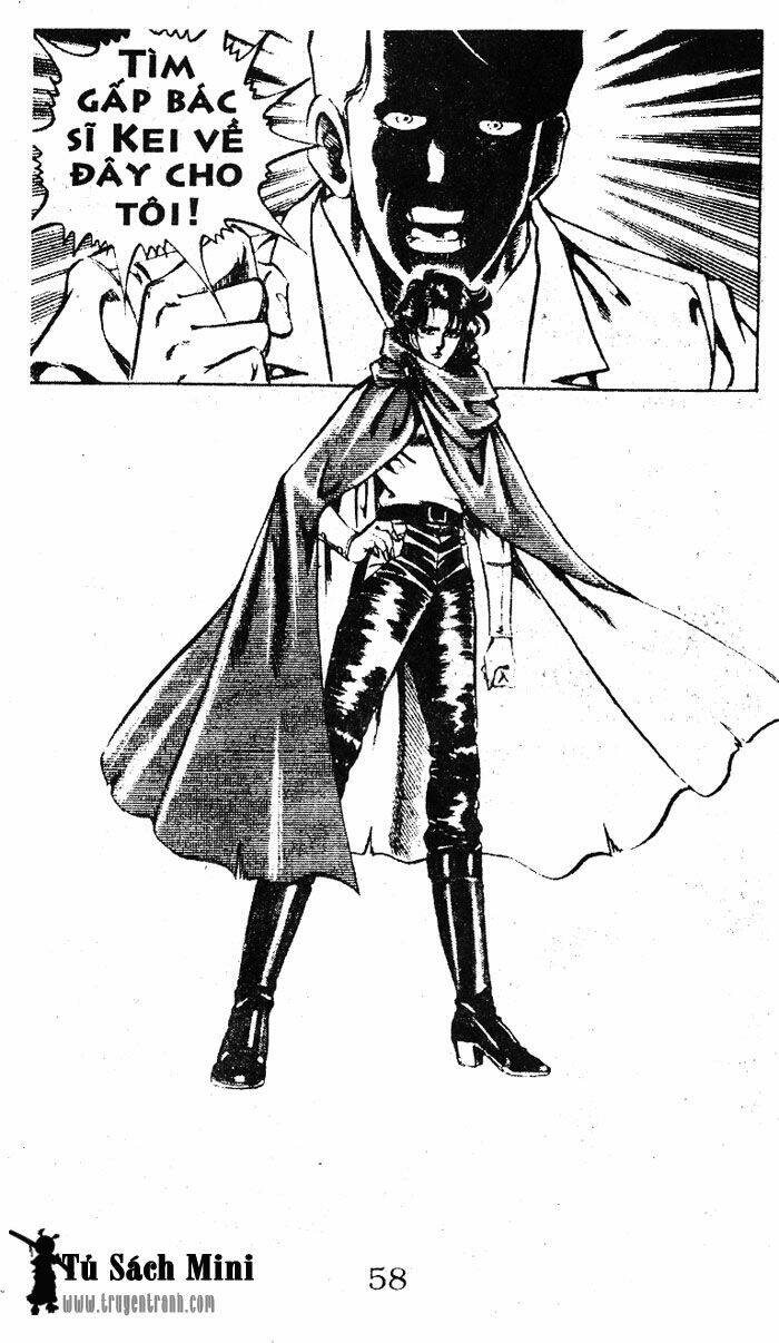 bác sĩ kazu chapter 33 1