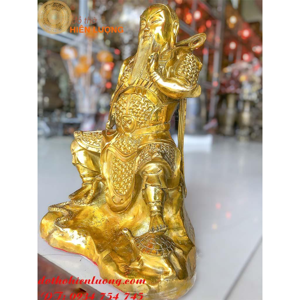Tượng Thần Huyền Thiên Trấn vũ