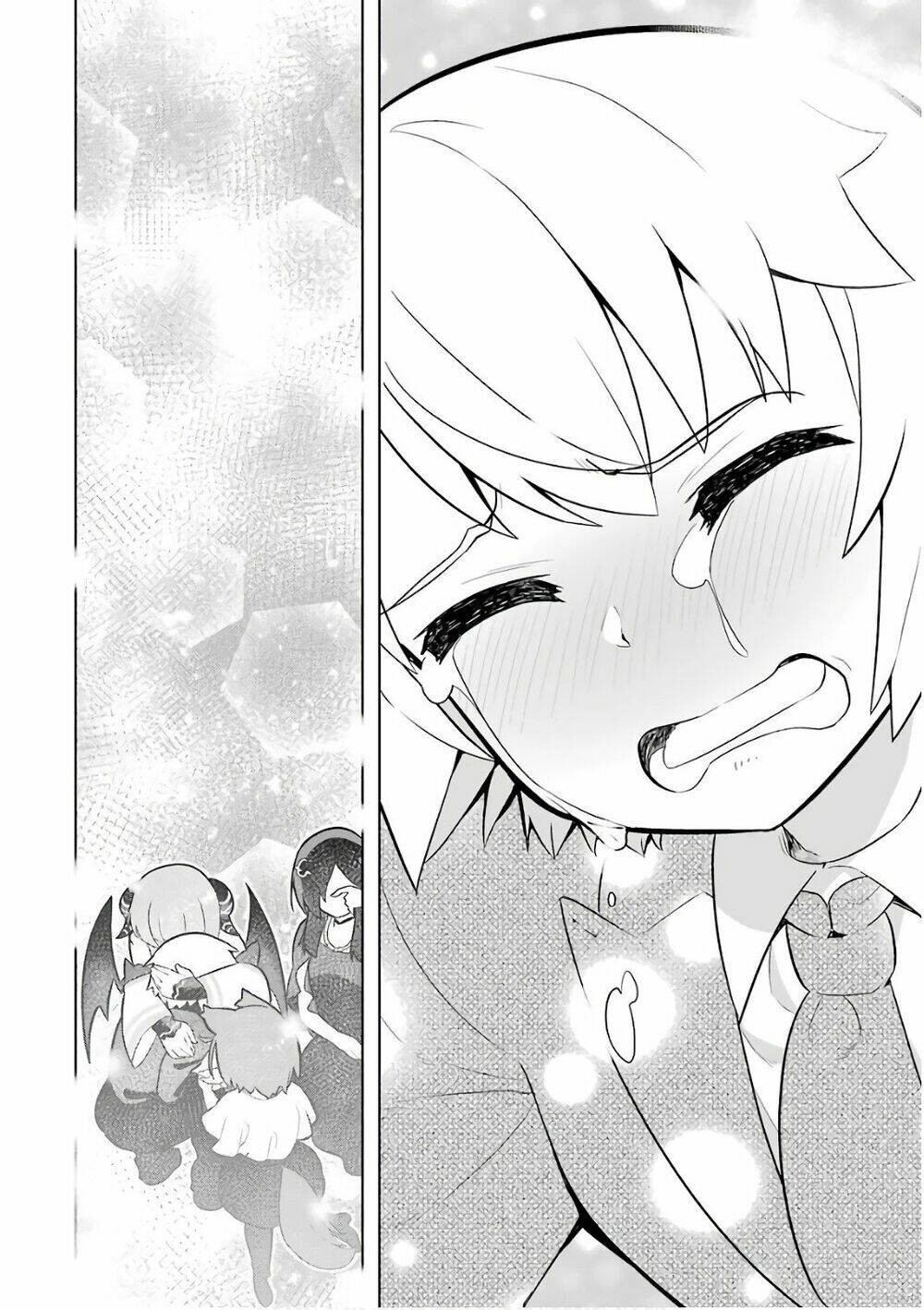 wakamono no kuro mahou hanare ga shinkoku desu ga, shuushoku shite mitara taiguu iishi chapter 5 37