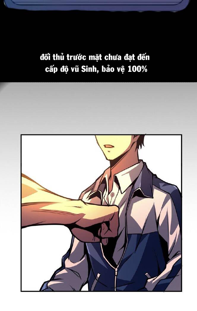 ta xưng bá chư thiên chỉ dựa vào phòng ngự chapter 1 31