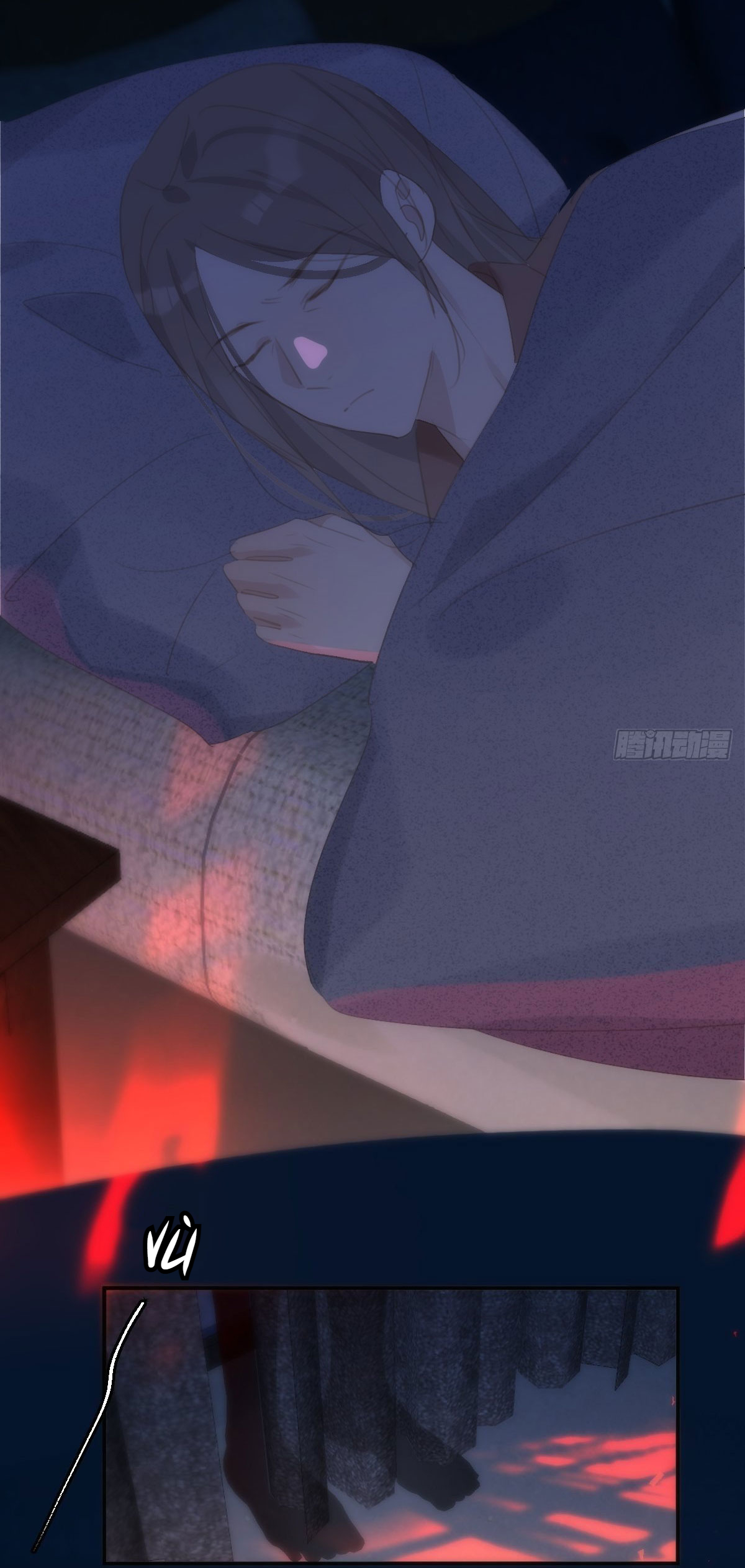 đêm đầy sao nói với em chapter 52 2