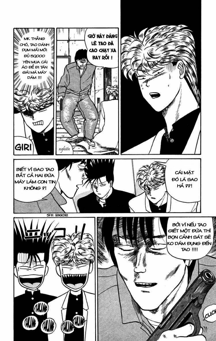 kyou kara ore wa - cặp bài trùng chapter 9 9