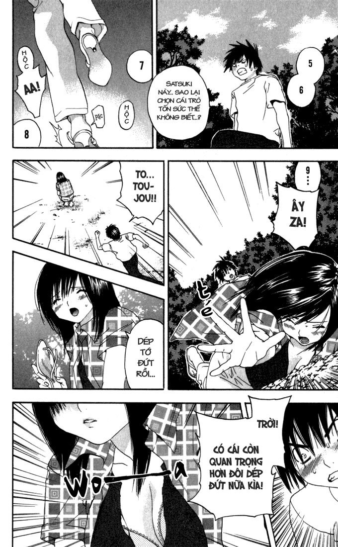 quần lót dâu tây - east side story chapter 138 6