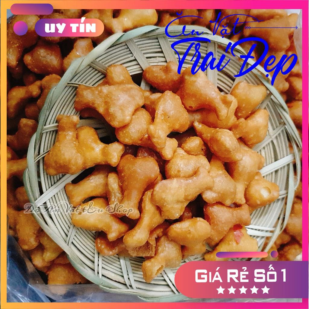 Bánh Đùi Gà hủ Pet 250g - Trai Đẹp Snack