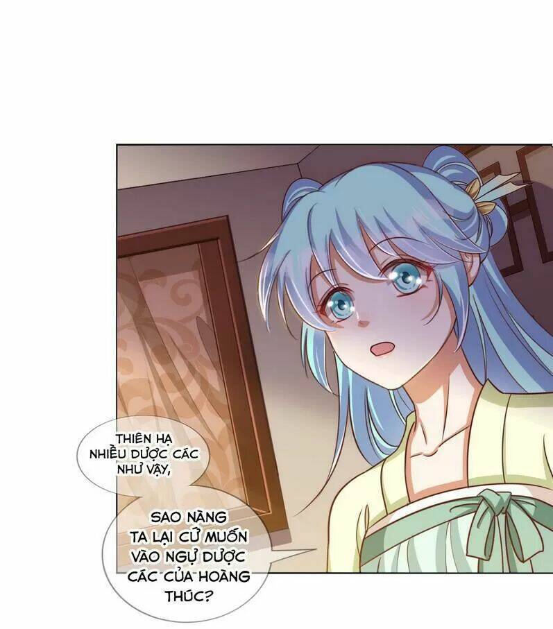 độc y cuồng phi chapter 23.4 25