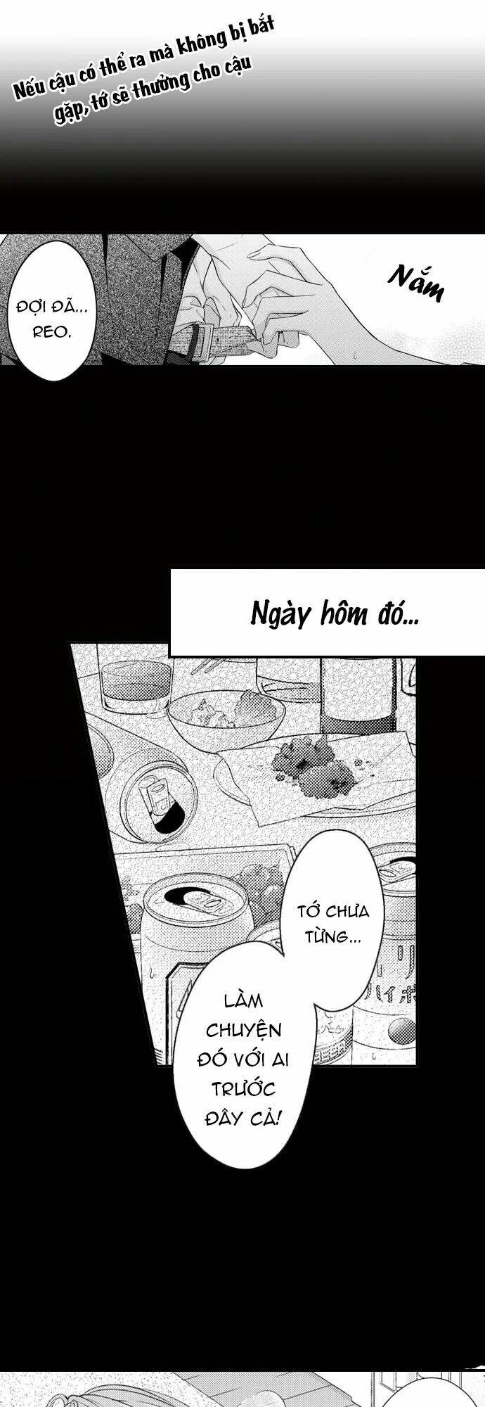 ngón tay hư hỏng chapter 1 2