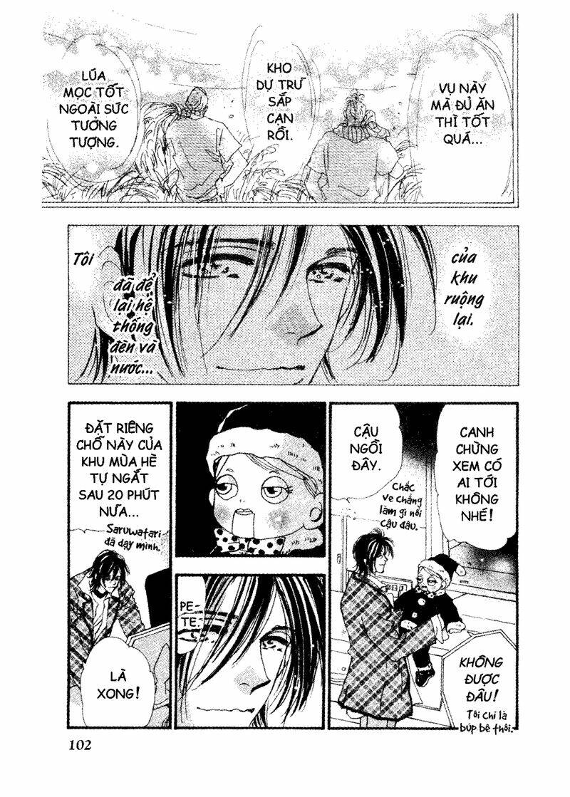 7 mầm sống chapter 59 25