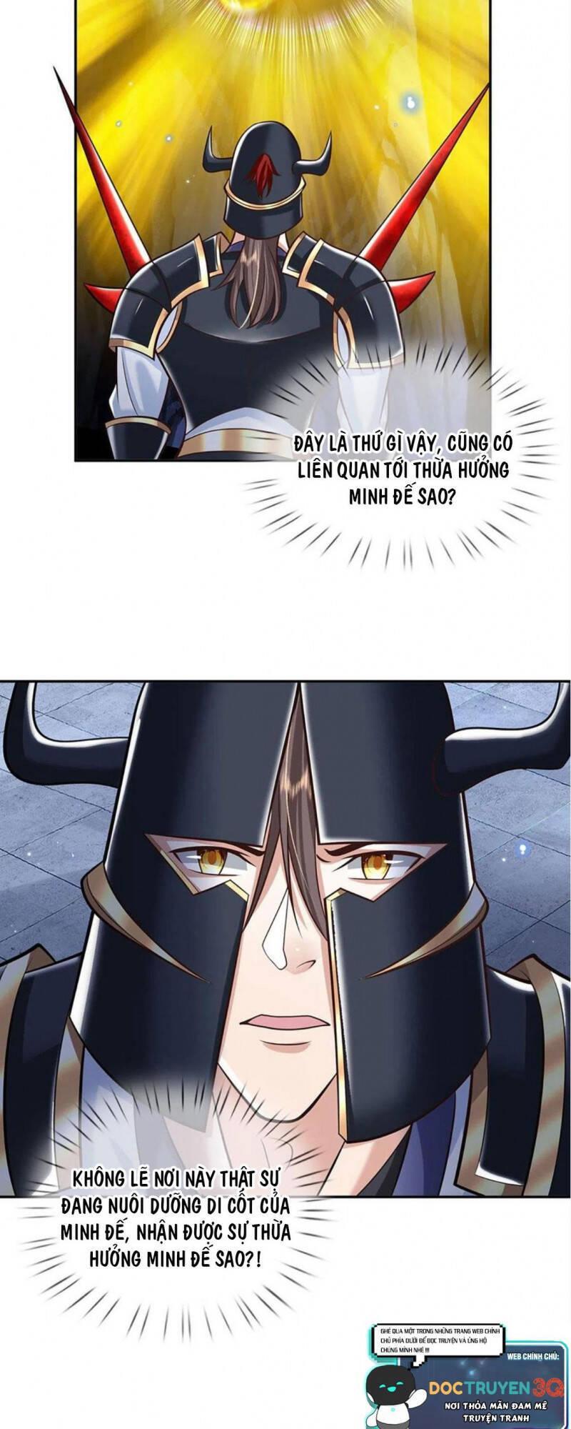 Ta Trở Về Từ Thế Giới Tu Tiên chapter 116 26