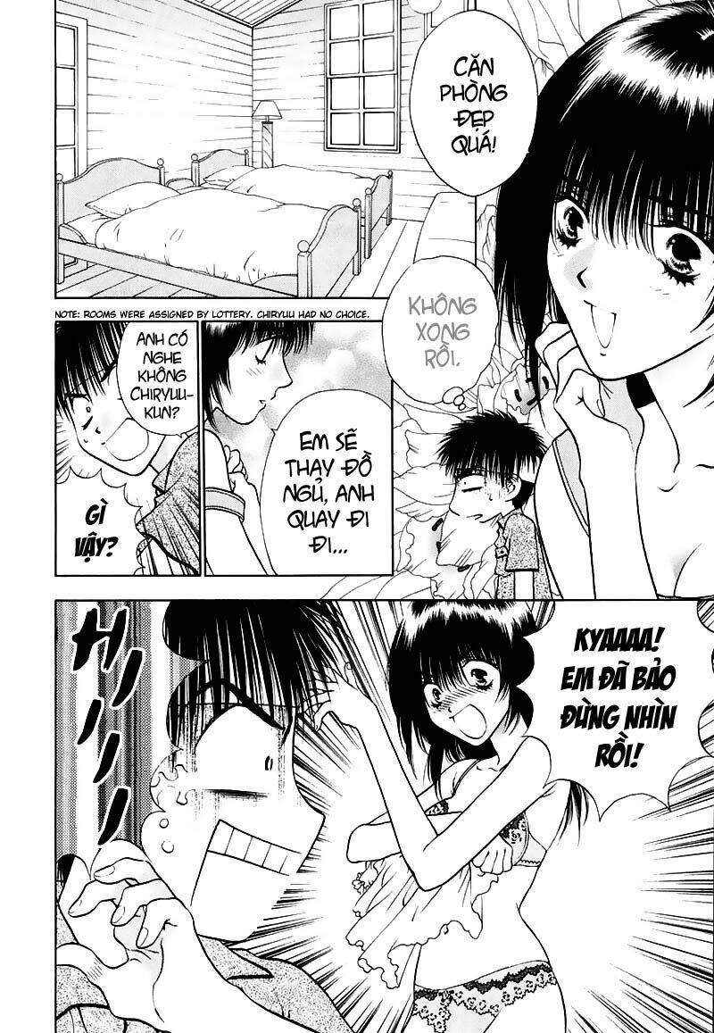 girls saurus dx chapter 9 5