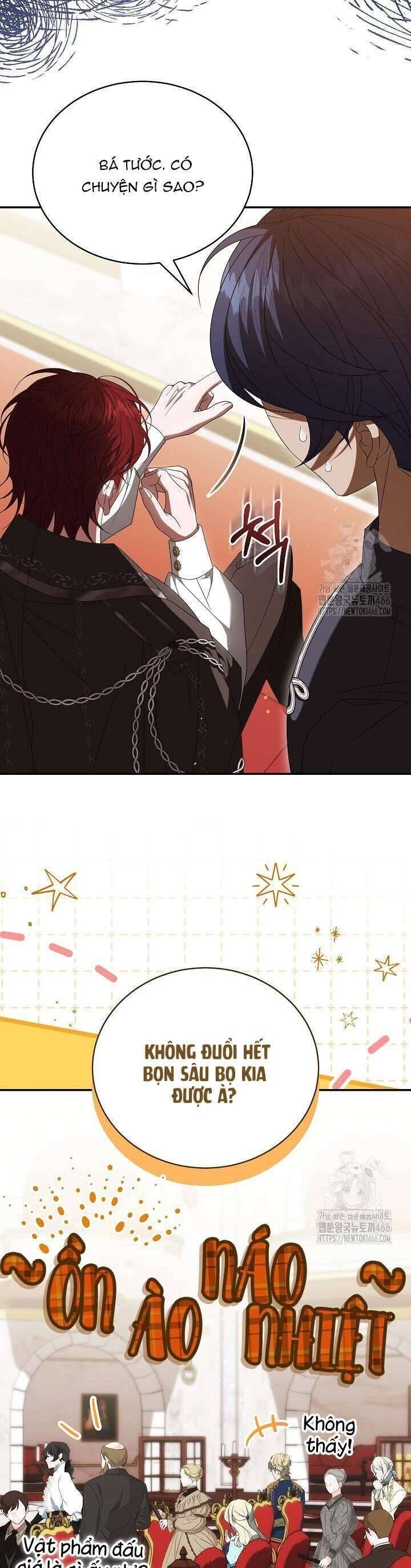 hướng dẫn về ác nữ chapter 31 32