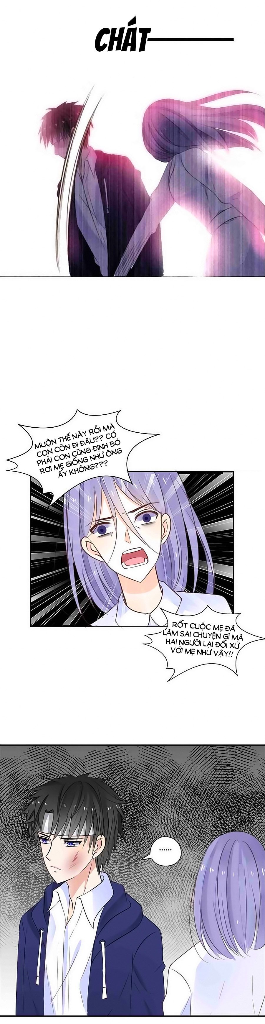 công chúa nữ vương mệnh chapter 9 16