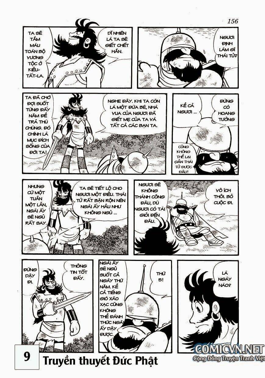 buddha - truyền thuyết đức phật chapter 42 9