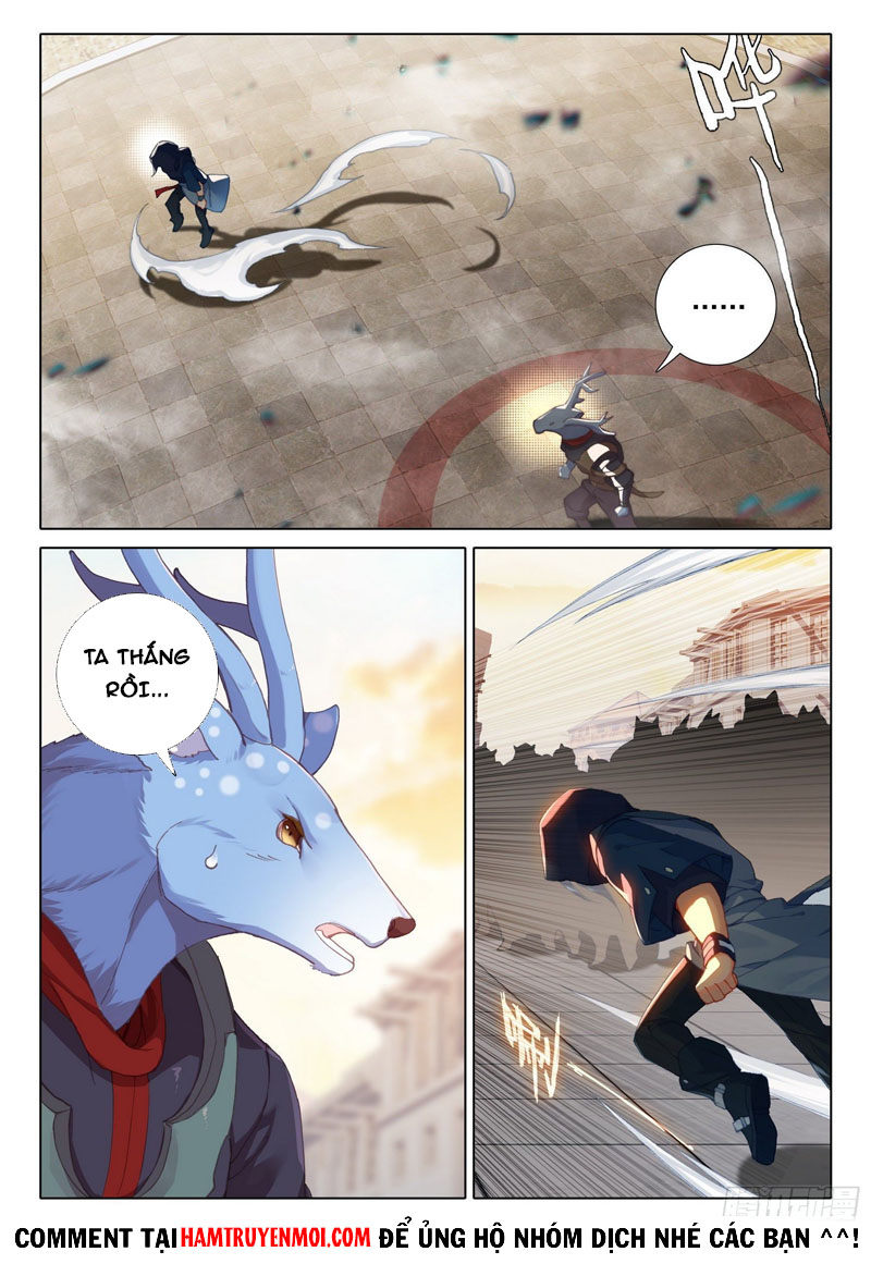 đấu la đại lục 5 - đường tam trùng sinh chapter 12 5