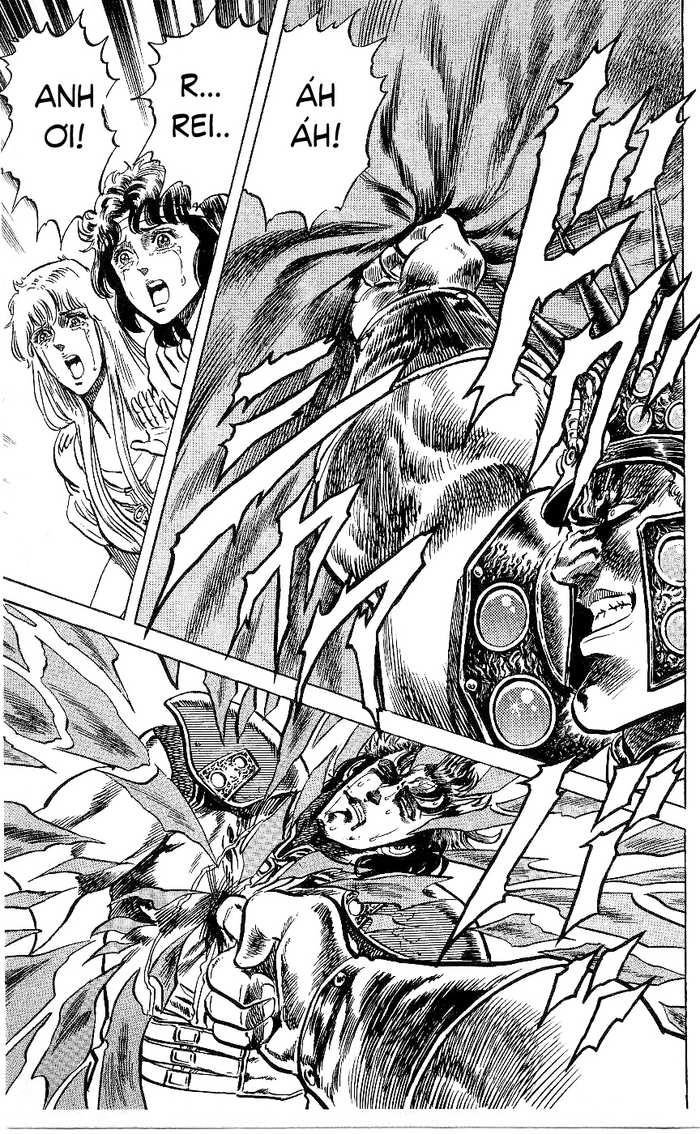 bắc đẩu thần quyền chapter 66 14