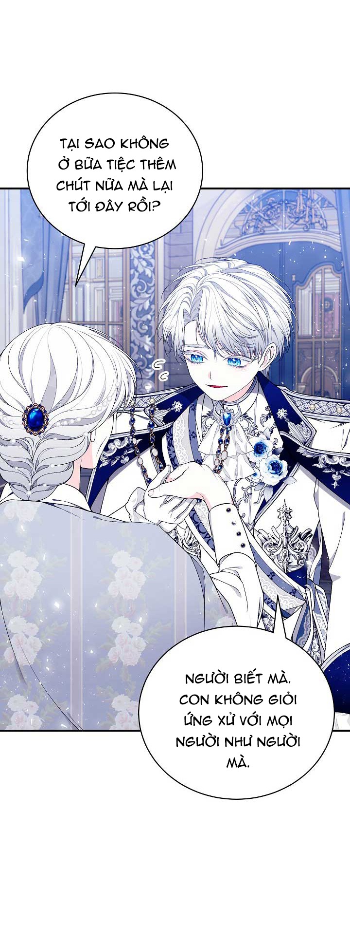 con chỉ đi tìm cha thôi chapter 51 5